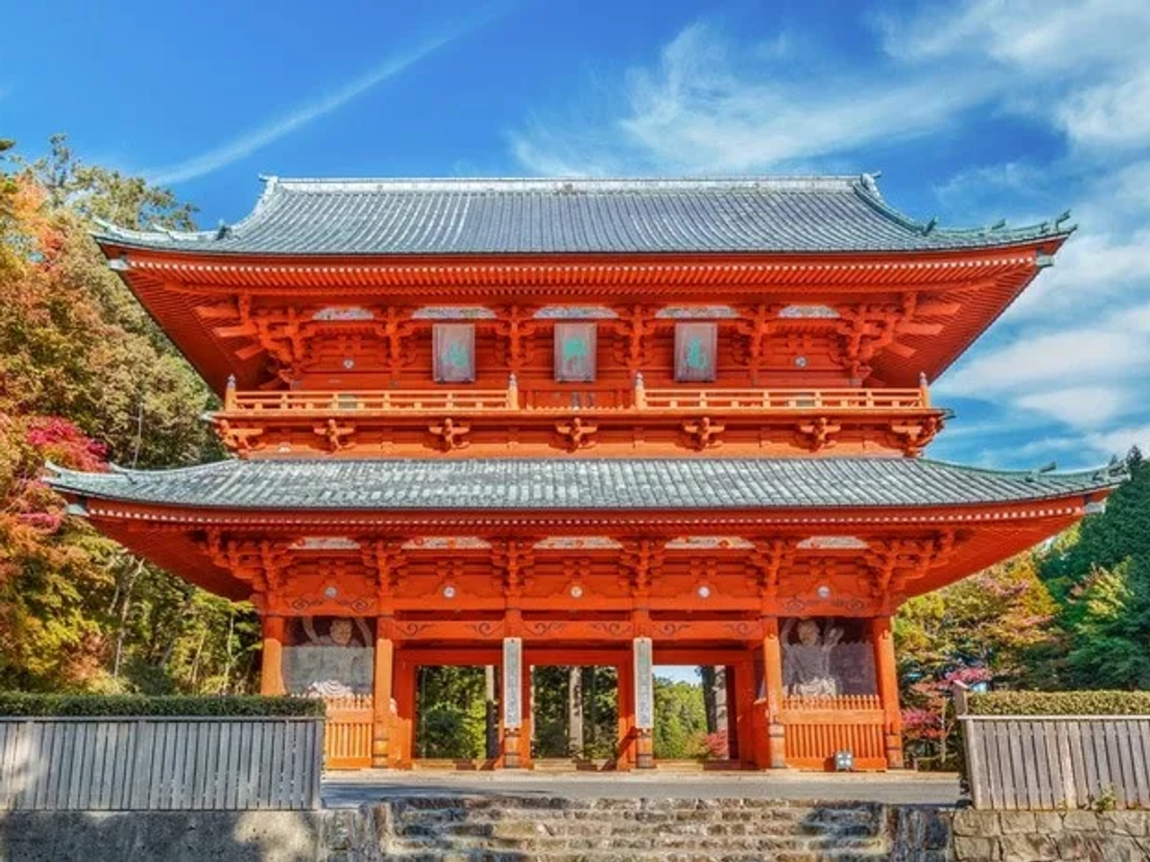 que hacer en Koyasan