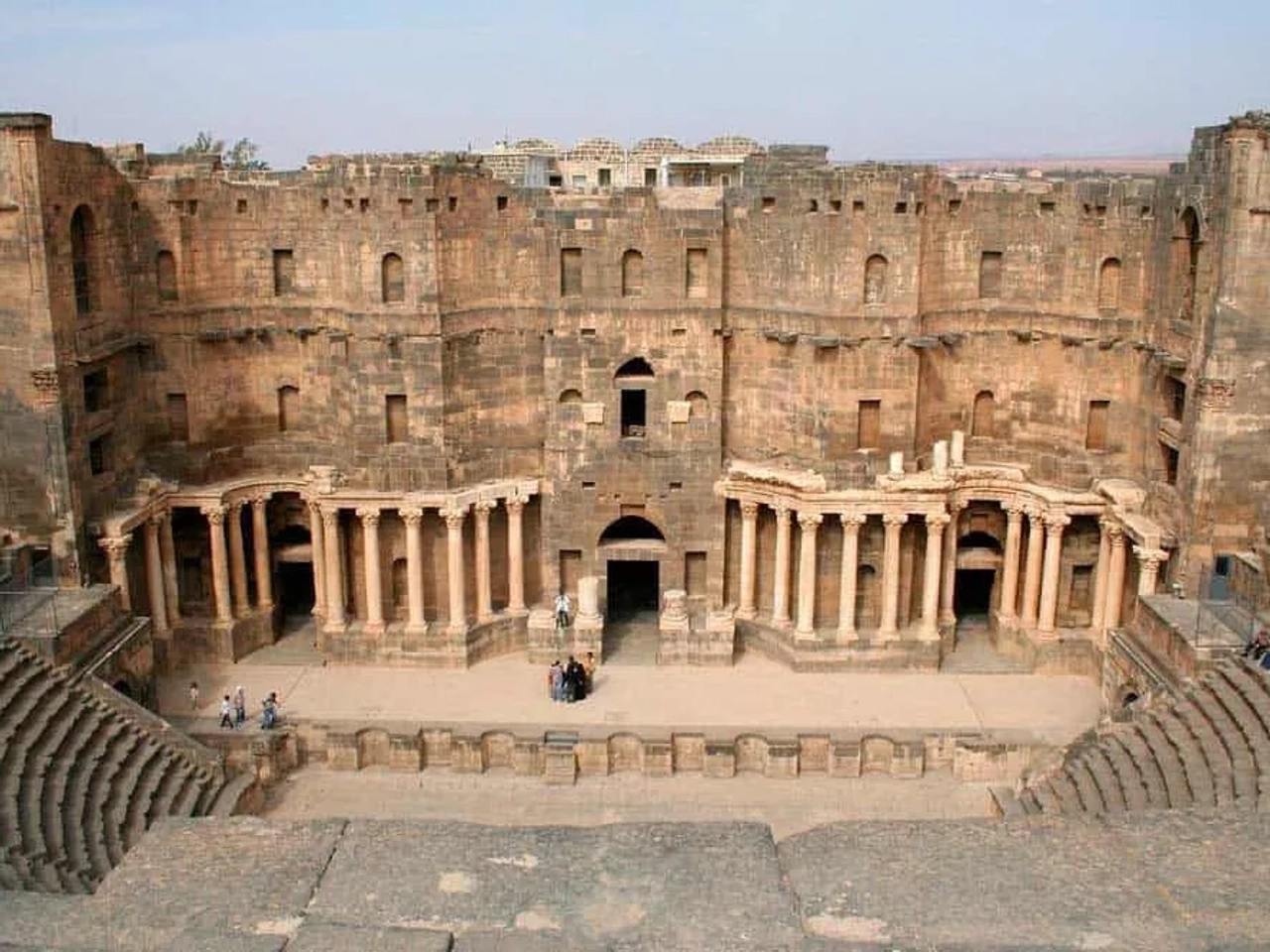 requisitos para viajar a Siria