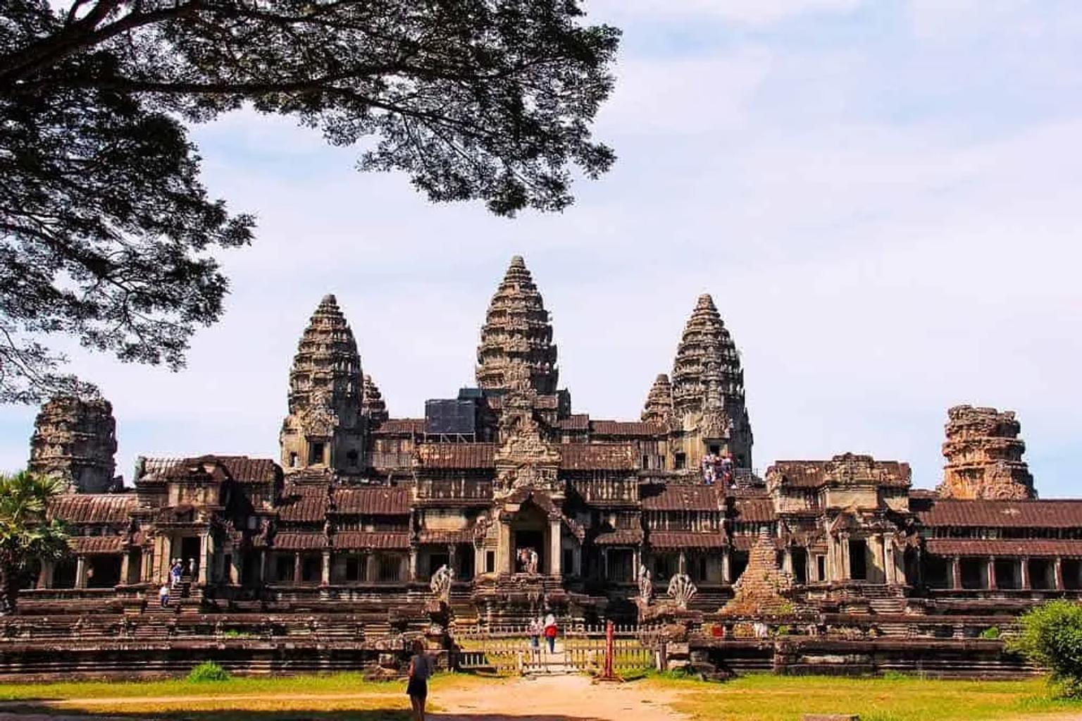 mejores consejos para viajar a Camboya