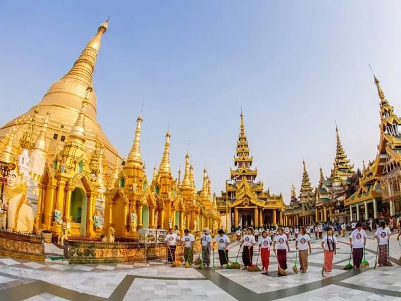 ¿Cuándo es mejor viajar al Sudeste Asiático? Myanmar