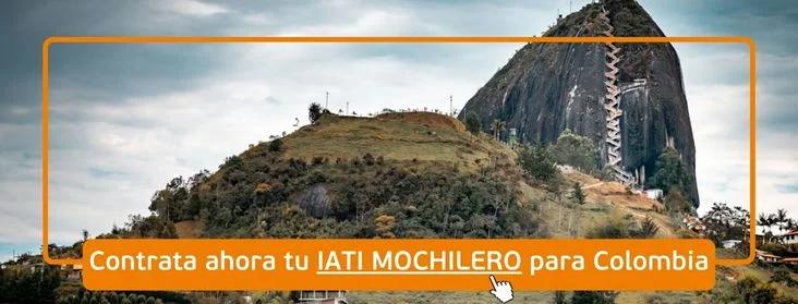 Seguro de viaje a Colombia