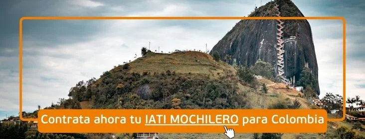 Seguro de viaje a Colombia