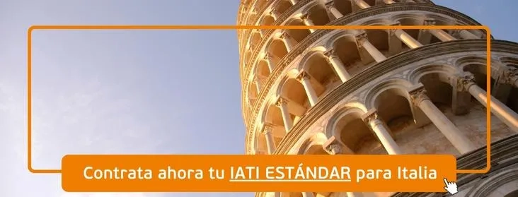 asistencia y seguro de viaje Italia