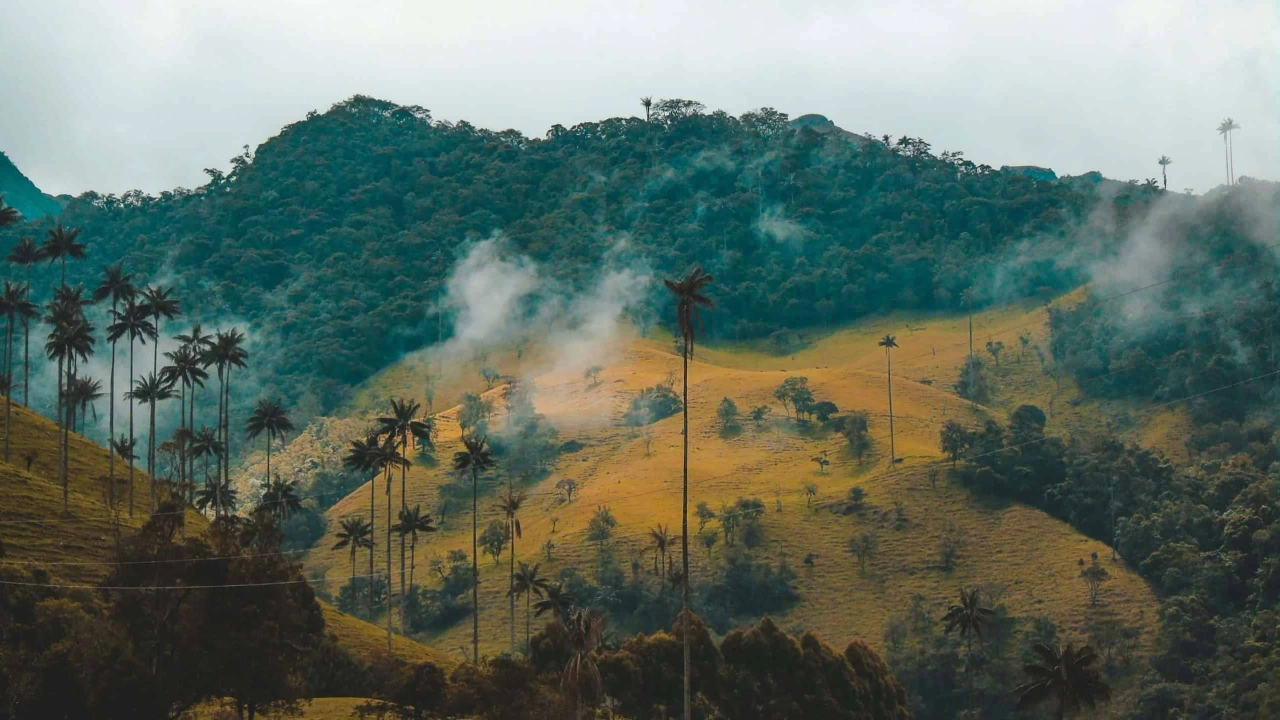 Valle de Antón Panamá