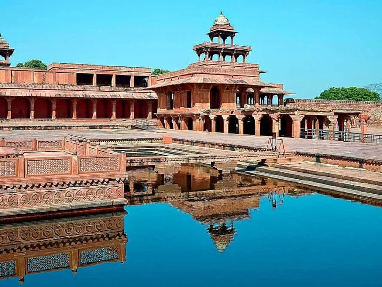 Qué ver y qué hacer en Agra