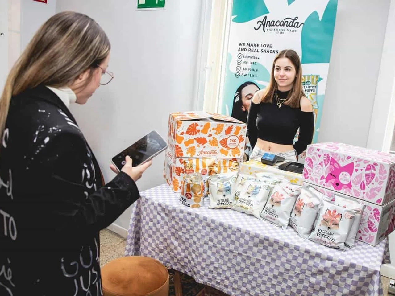 mercado del Travel POP UP