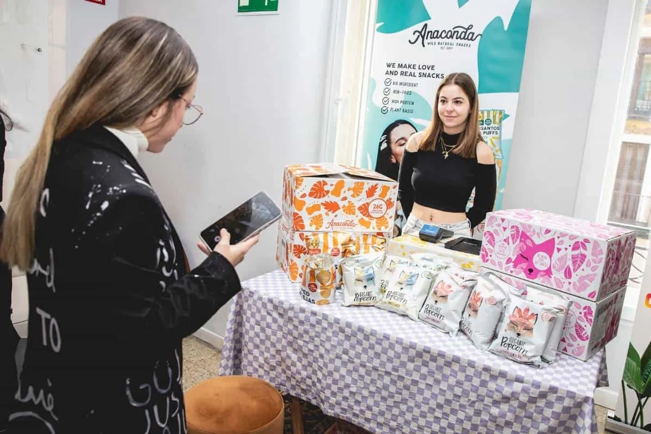 mercado del Travel POP UP