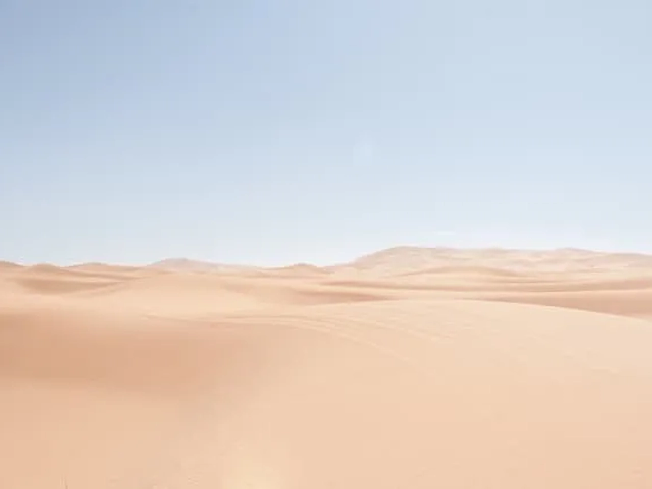 deserto em marrocos
