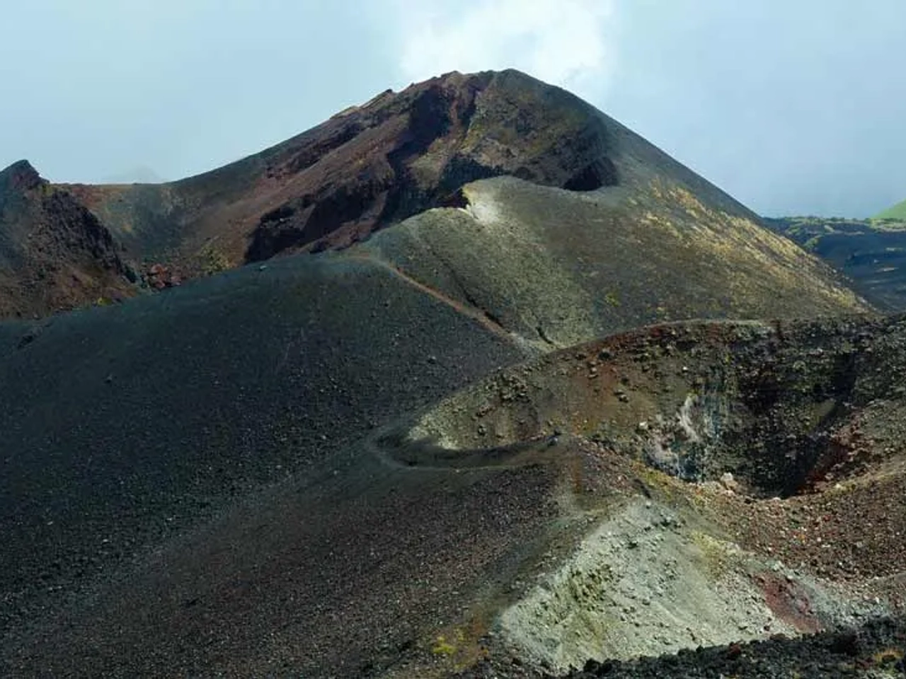 trekking en Camerún