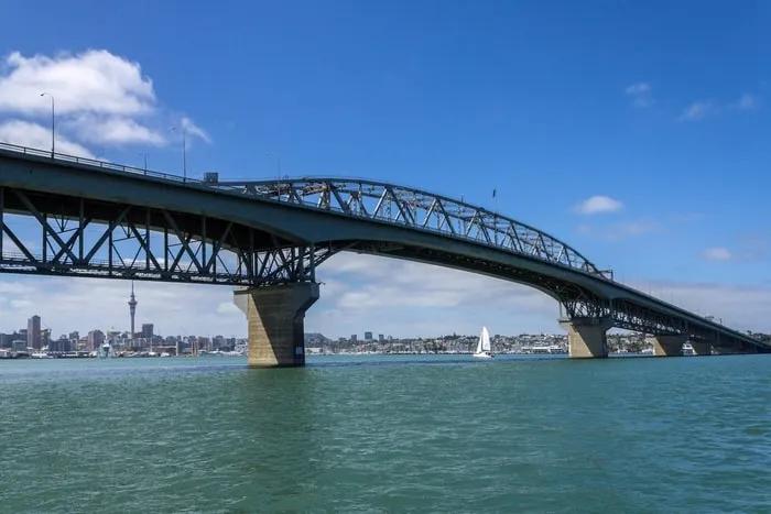 Auckland Harbour Bridge