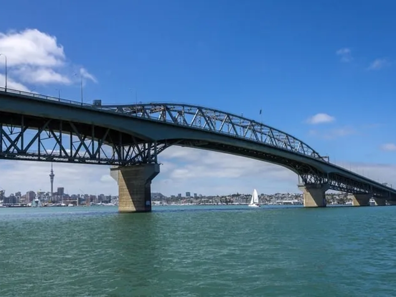 Auckland Harbour Bridge