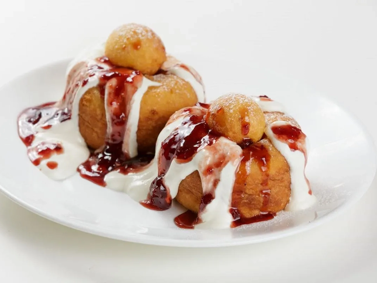 papanasi comida tipica romena