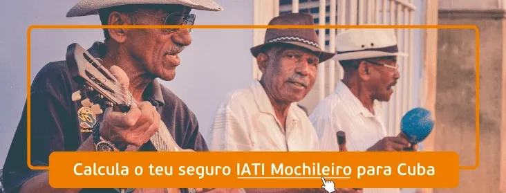 melhor seguro de viagem para cuba