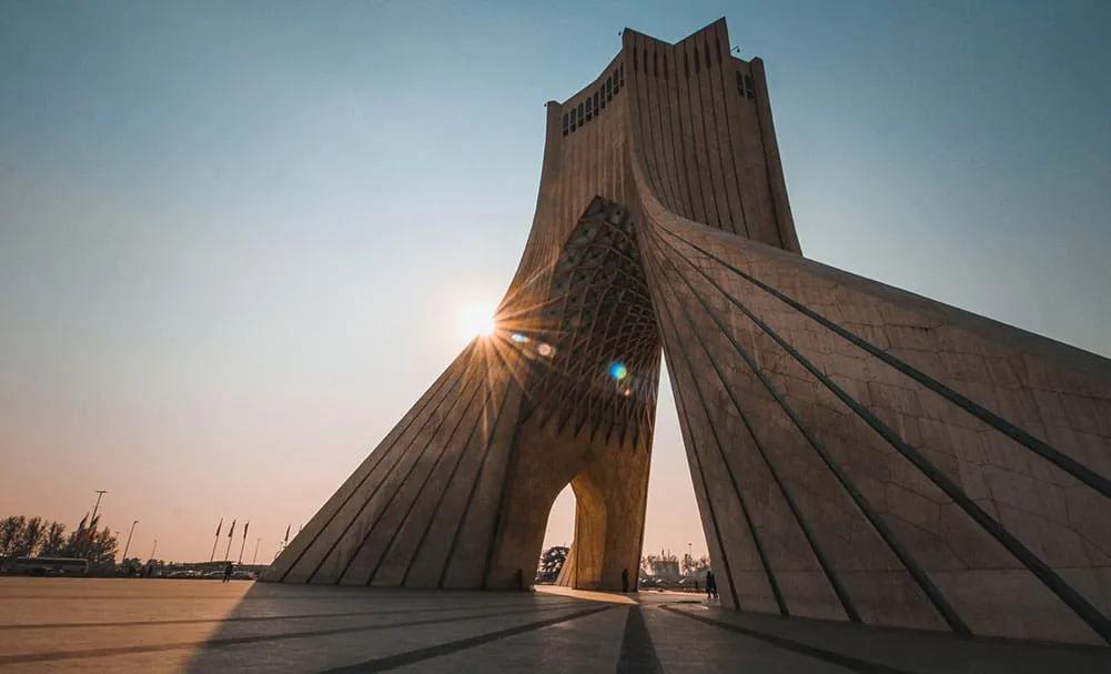 documentos para viaje a Irán