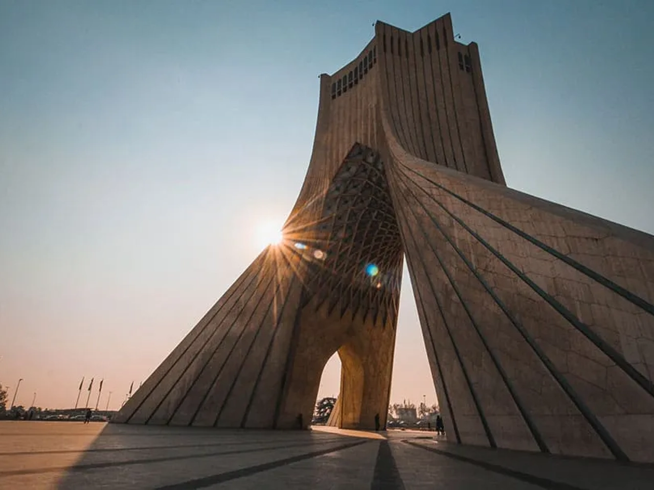 documentos para viaje a Irán