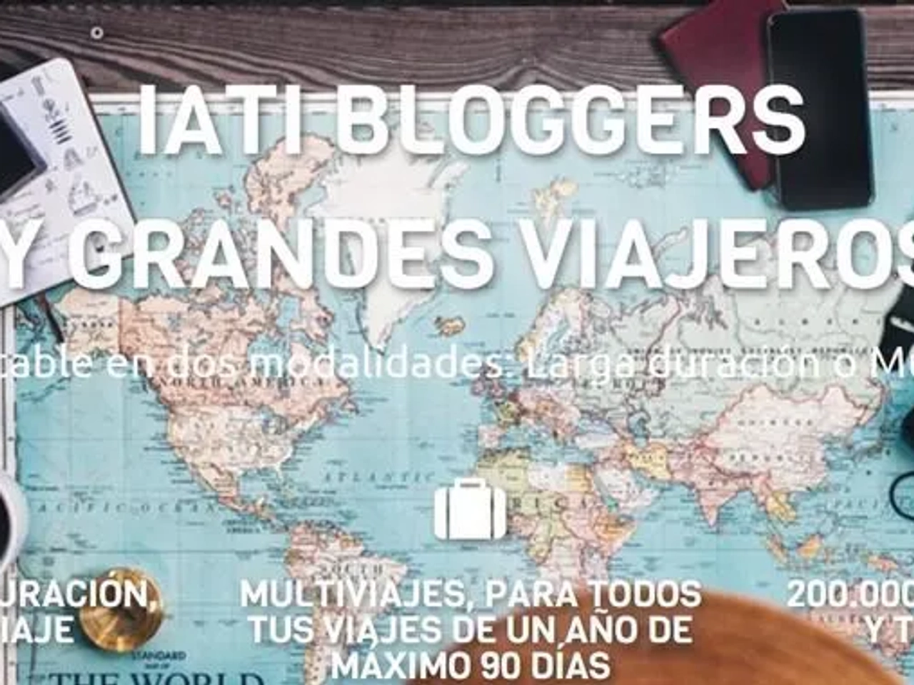 Seguro para viaje largo