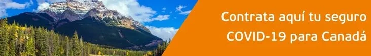 seguro de viaje Canadá