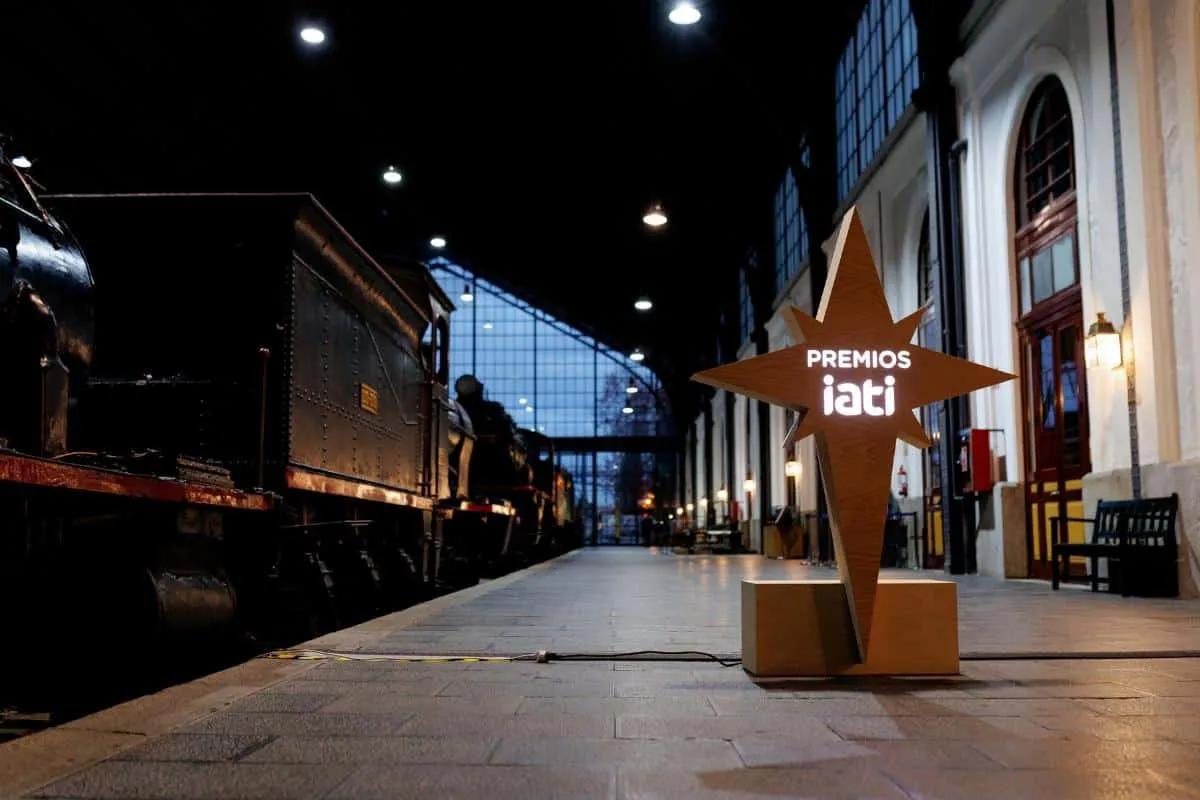 VI Edición de los Premios IATI 2025: ¡Conoce los Ganadores!