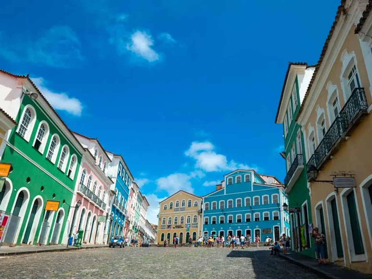 La casa de Jorge Amado