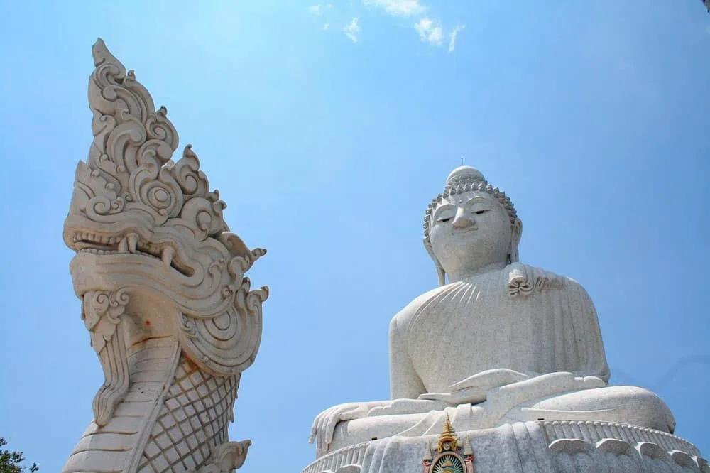 Gran Buda, imprescindible que ver en Phuket