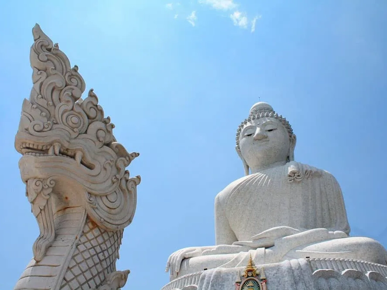 Gran Buda, imprescindible que ver en Phuket