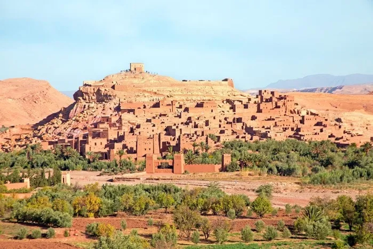 Desierto de Merzouga