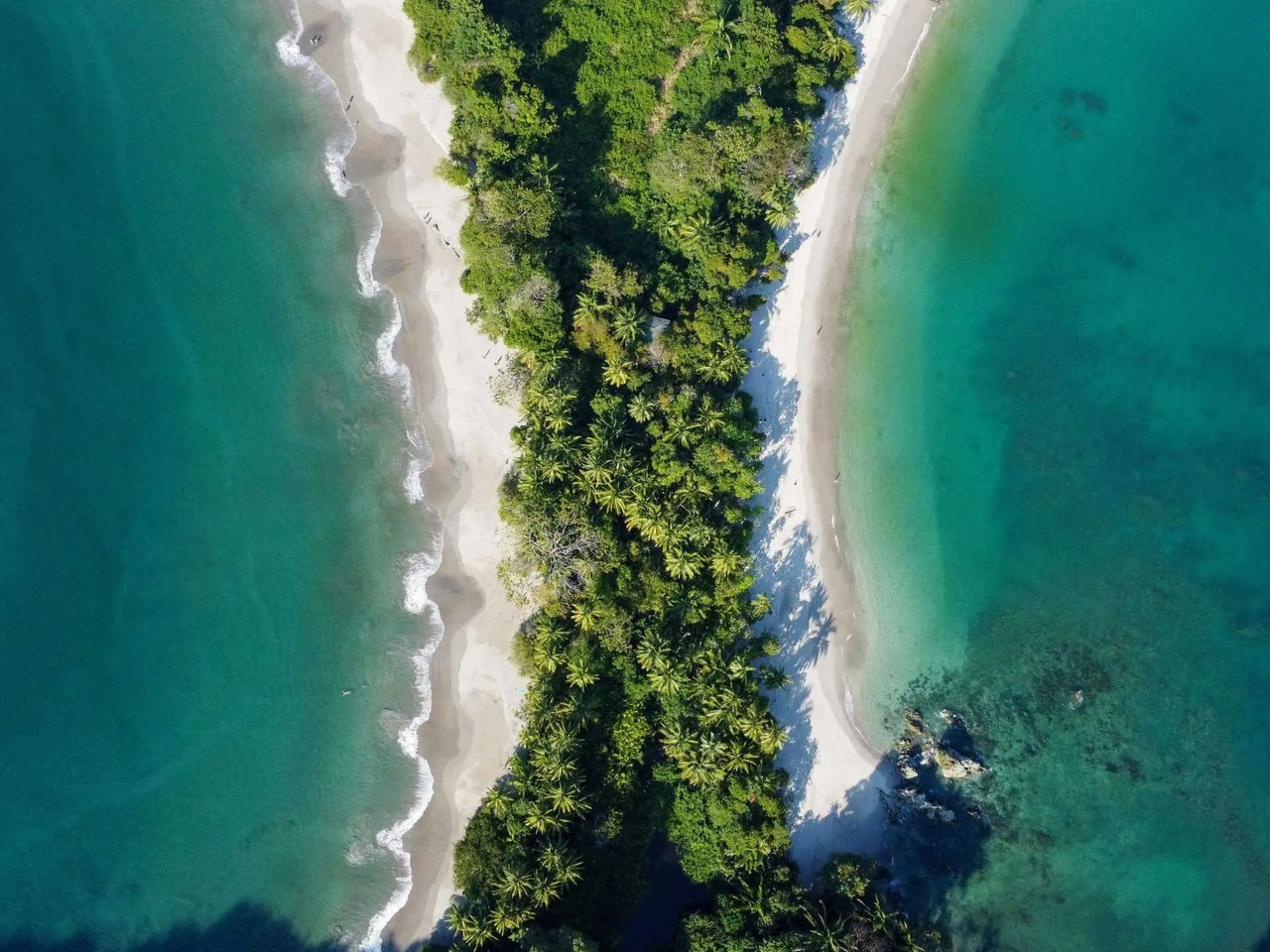 Parques de Costa Rica