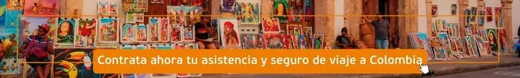 seguro para viajar a colombia