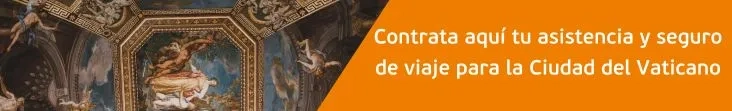 asistencia de viaje Ciudad del Vaticano