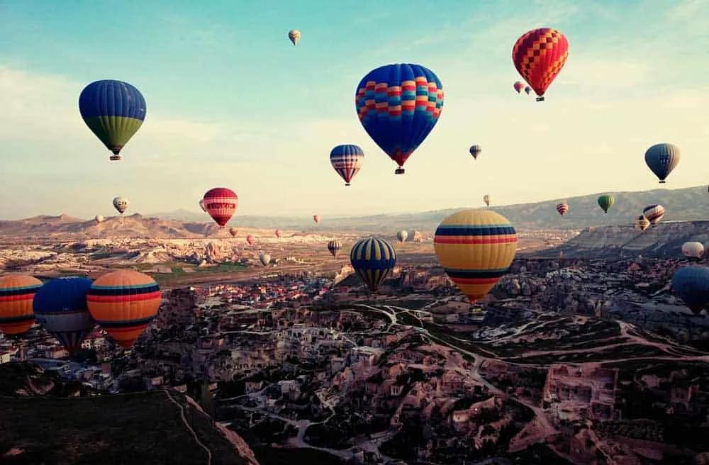 Es seguro un viaje a Turquía ahora