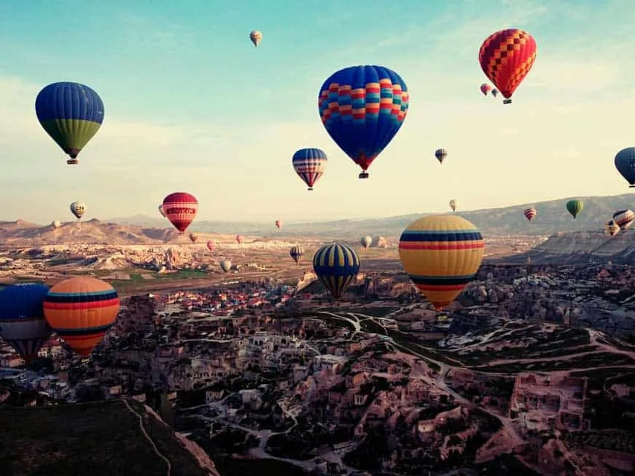 Es seguro un viaje a Turquía ahora