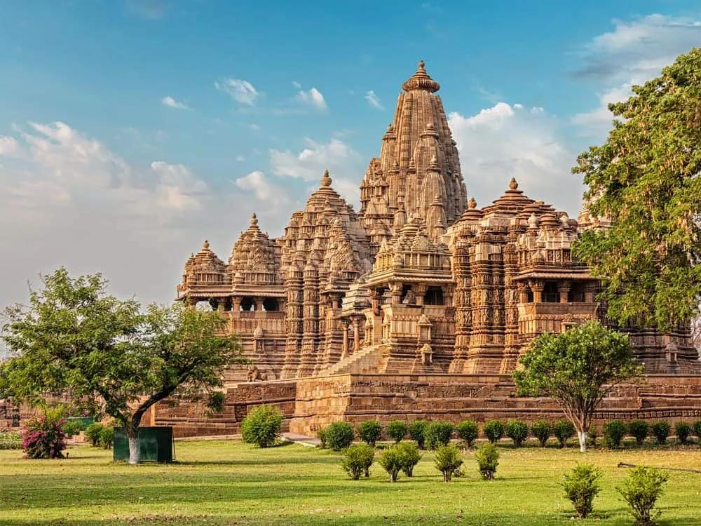 que ver en India: Khajuraho