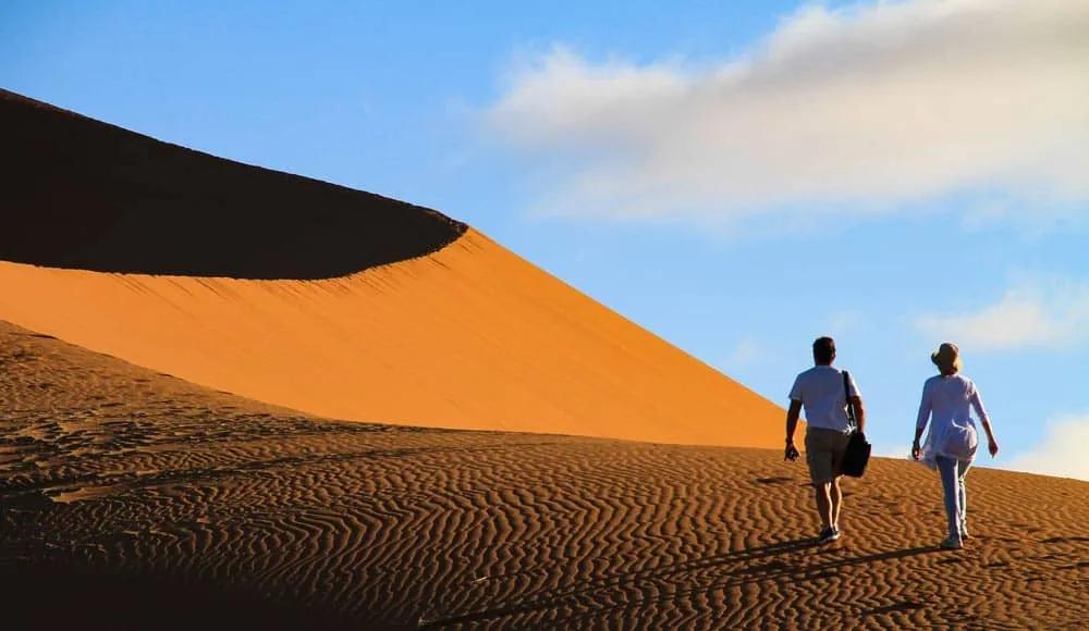 seguridad en Namibia
