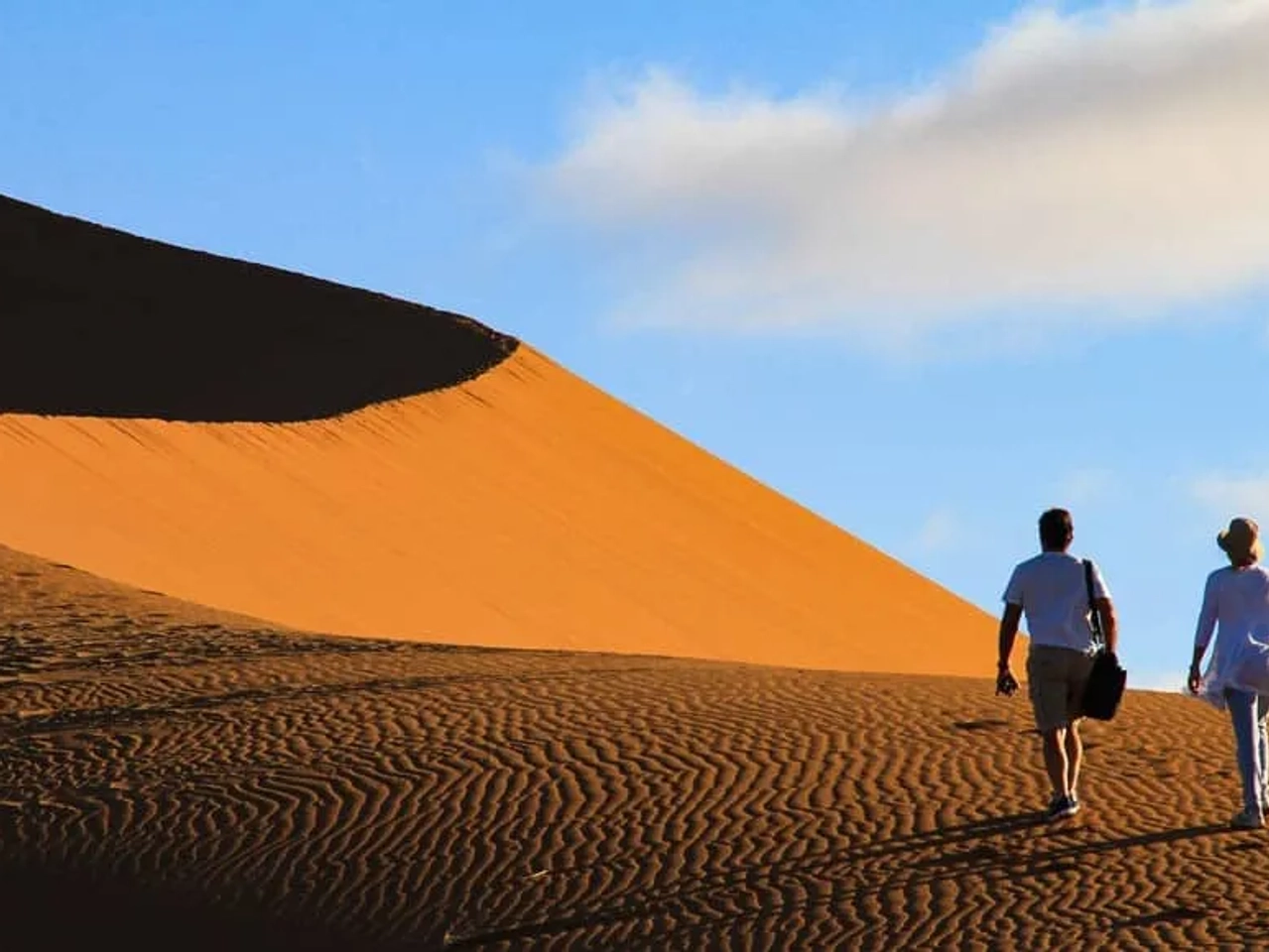 seguridad en Namibia