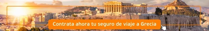 seguro de viaje a Grecia