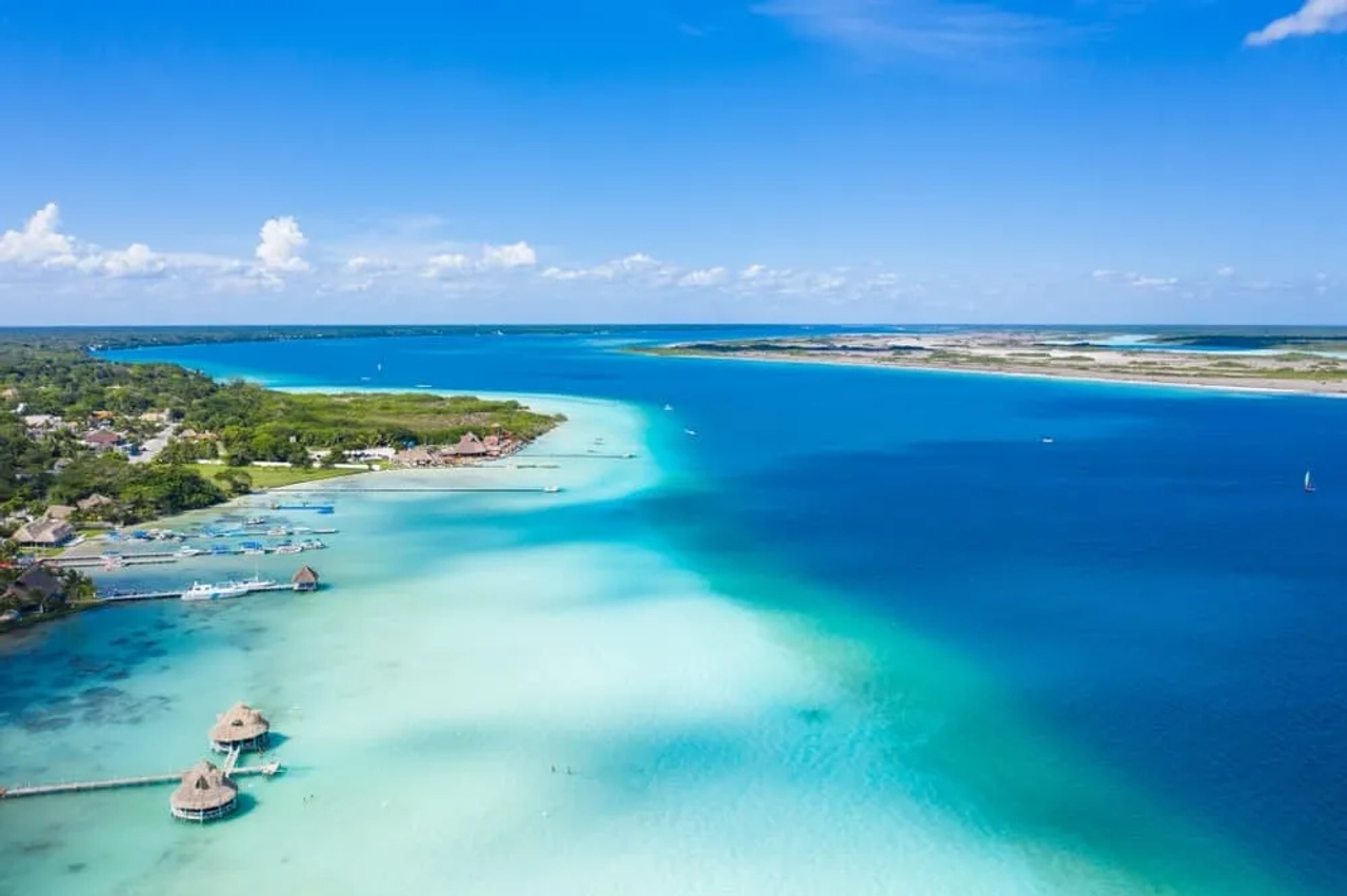 laguna de Bacalar
