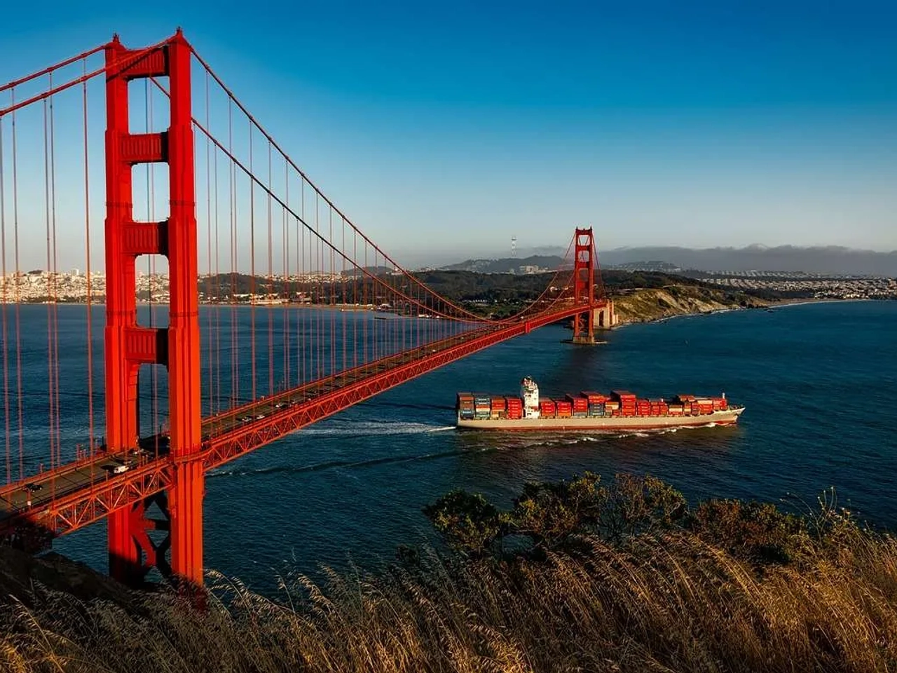 Viajar desde México a Estados Unidos