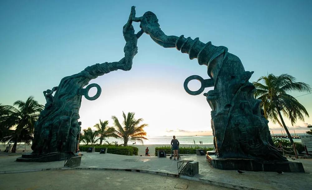 Mejores lugares para vivir como nómada digital en México