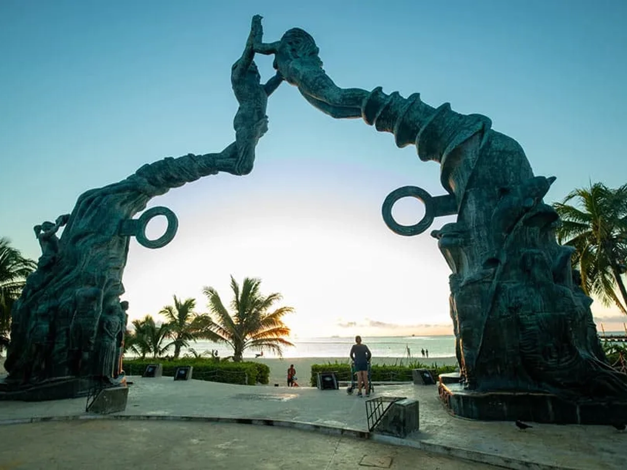 Mejores lugares para vivir como nómada digital en México