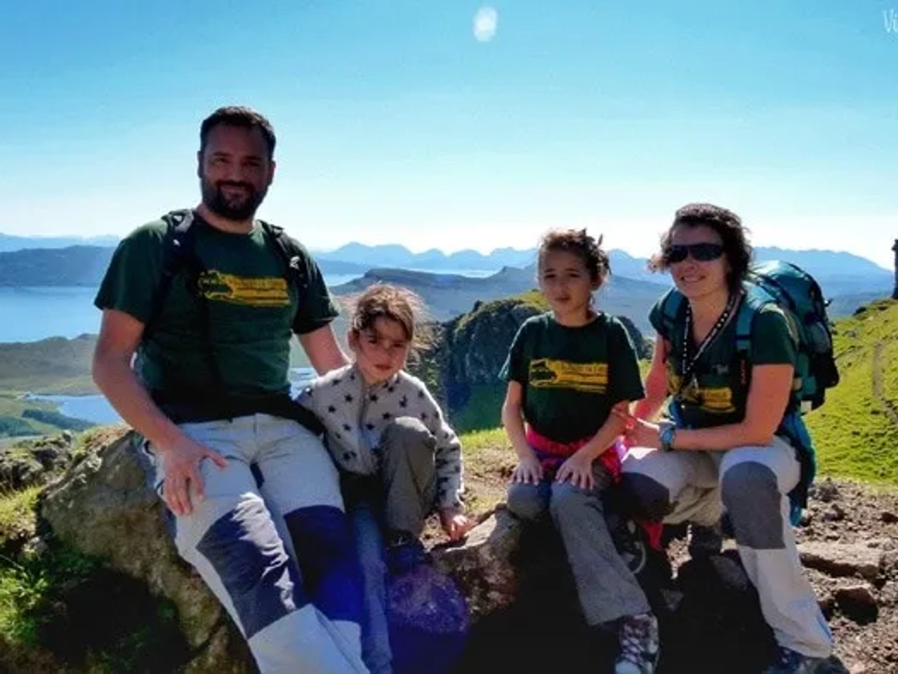 melhores destinos para viajar em familia