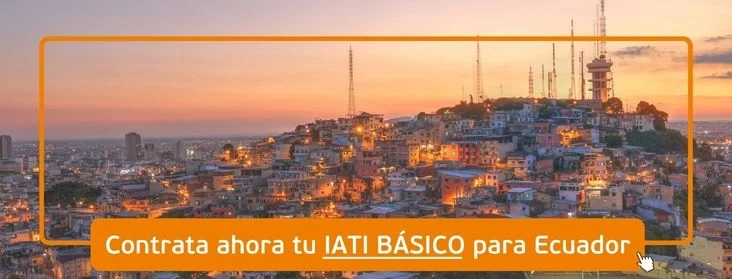 Qué se necesita para viajar a Ecuador desde México