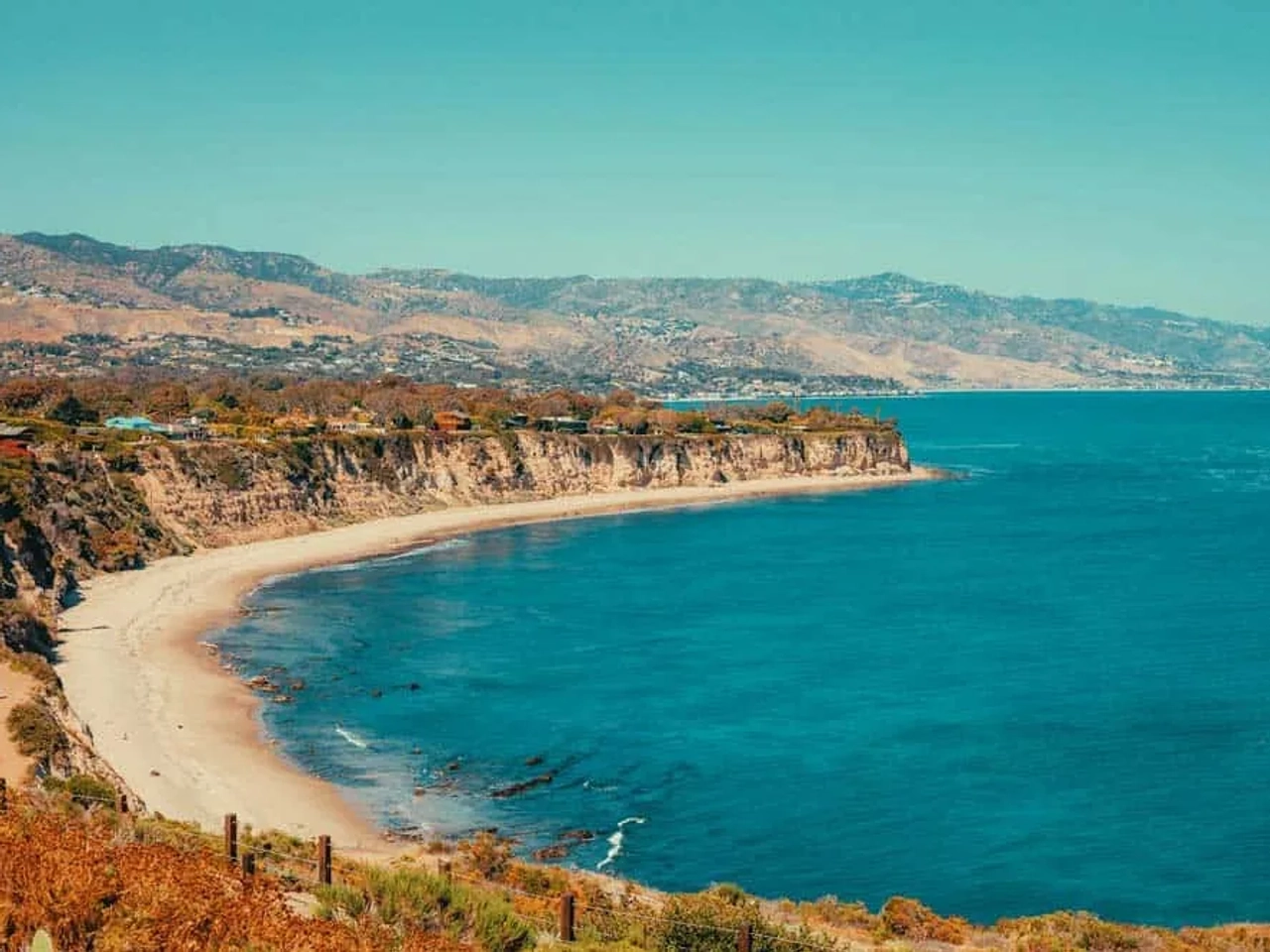 playas de Estados Unidos