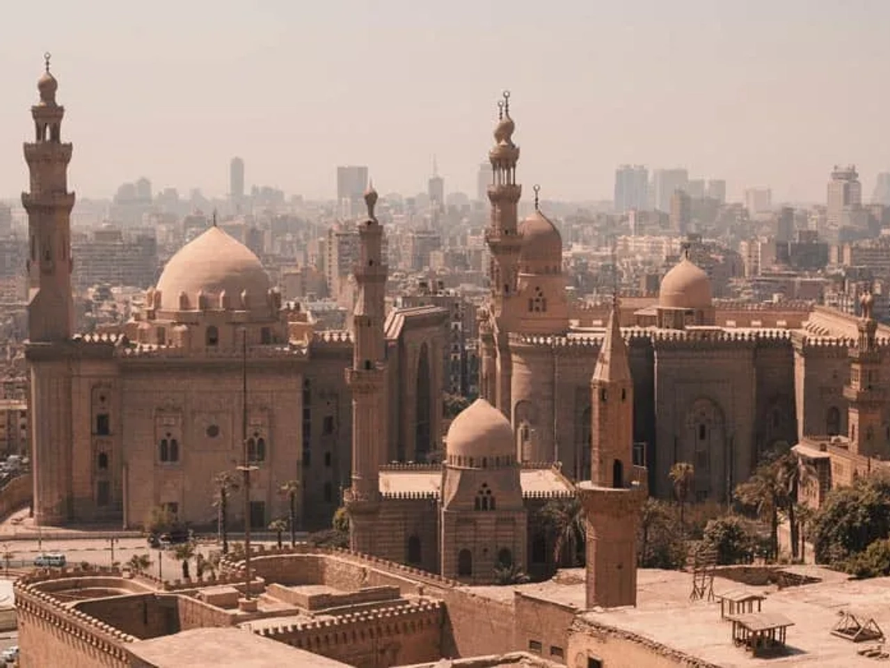 información útil para viajar a Egipto