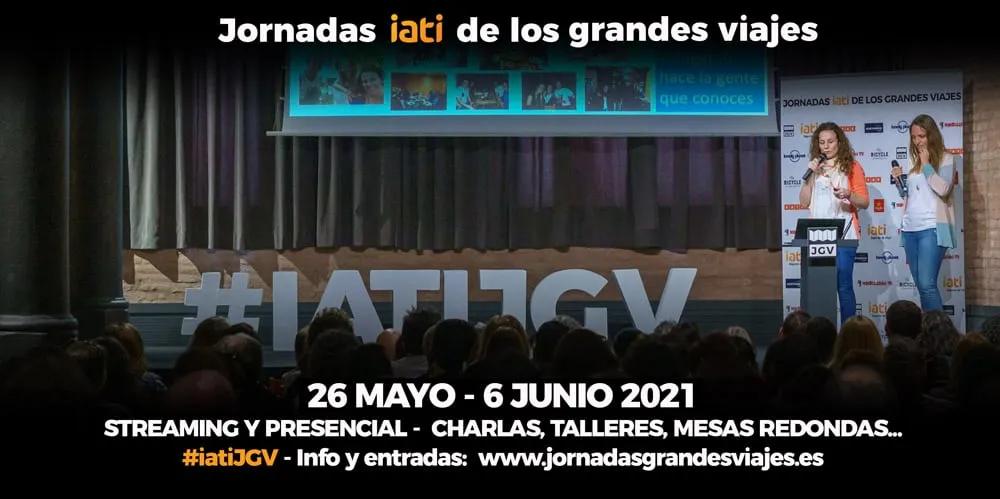 Jornadas IATI de los Grandes Viajes
