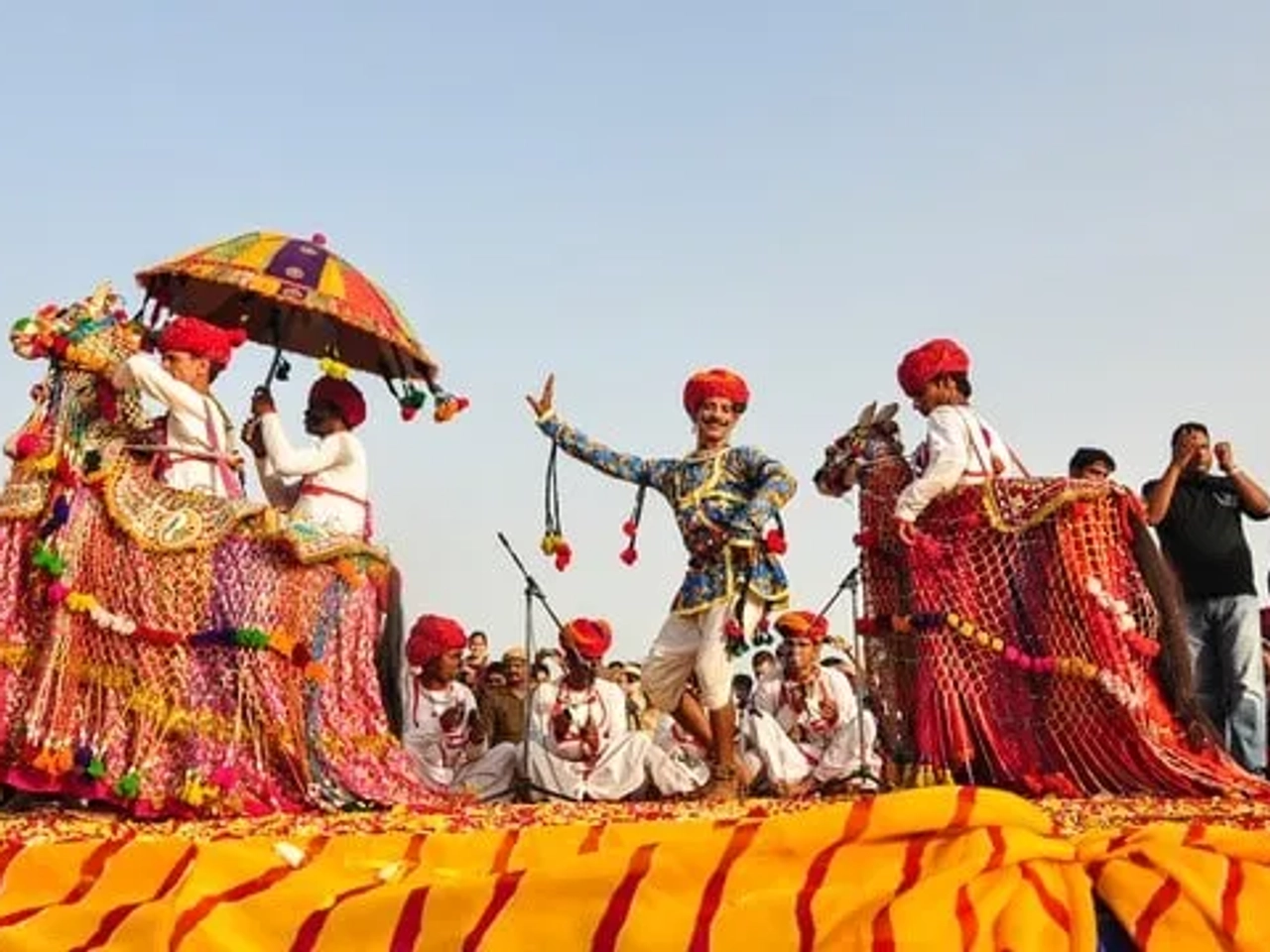 Que hacer en Rajastan