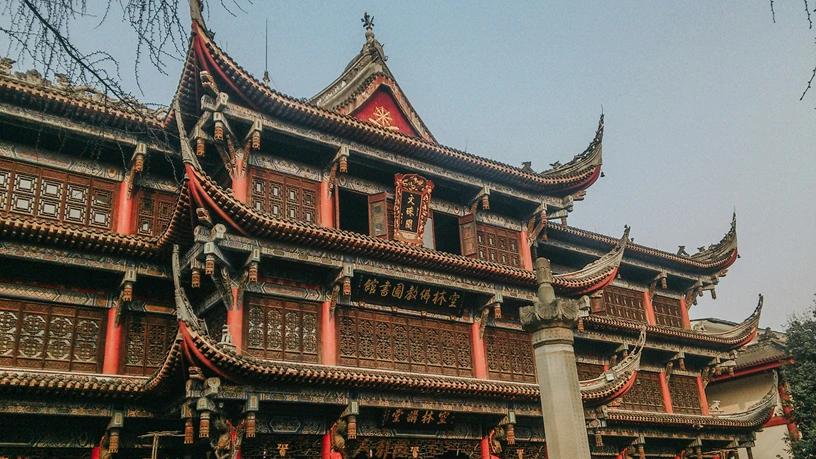 templo que ver en chengdu