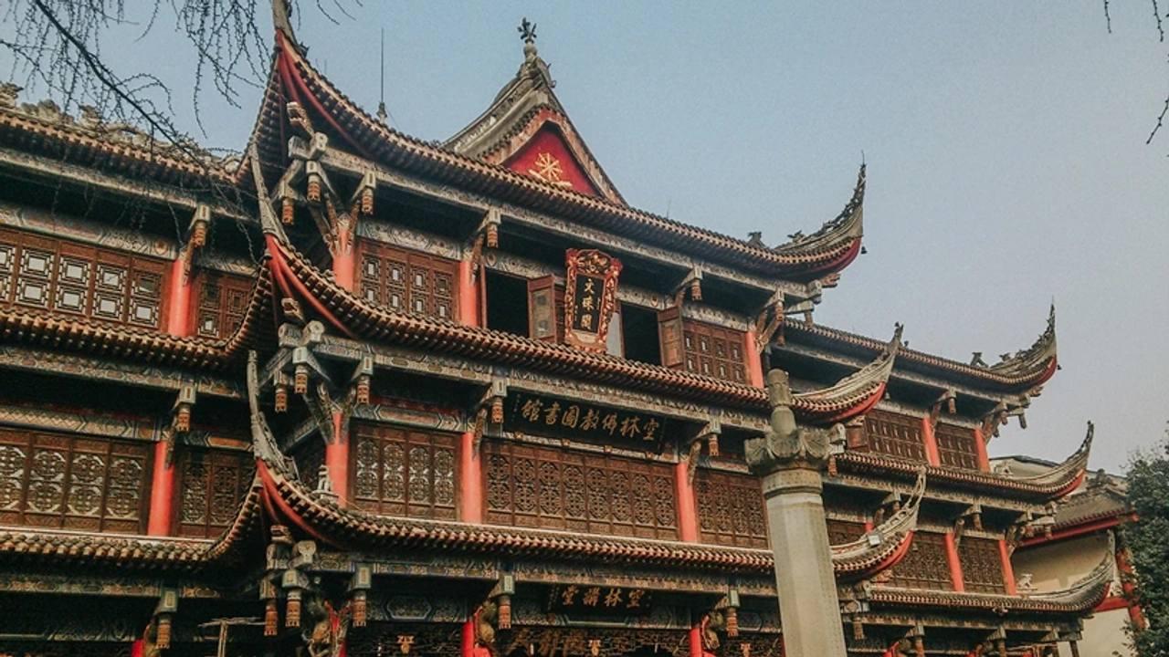 templo que ver en chengdu