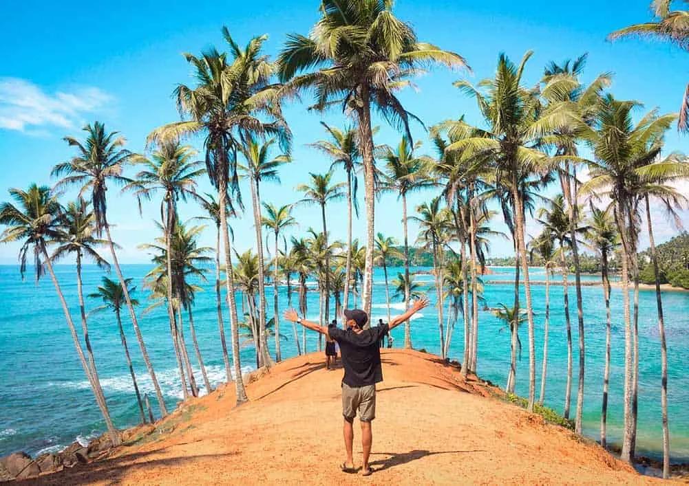 Qué se necesita para viajar a Sri Lanka desde España en 2025