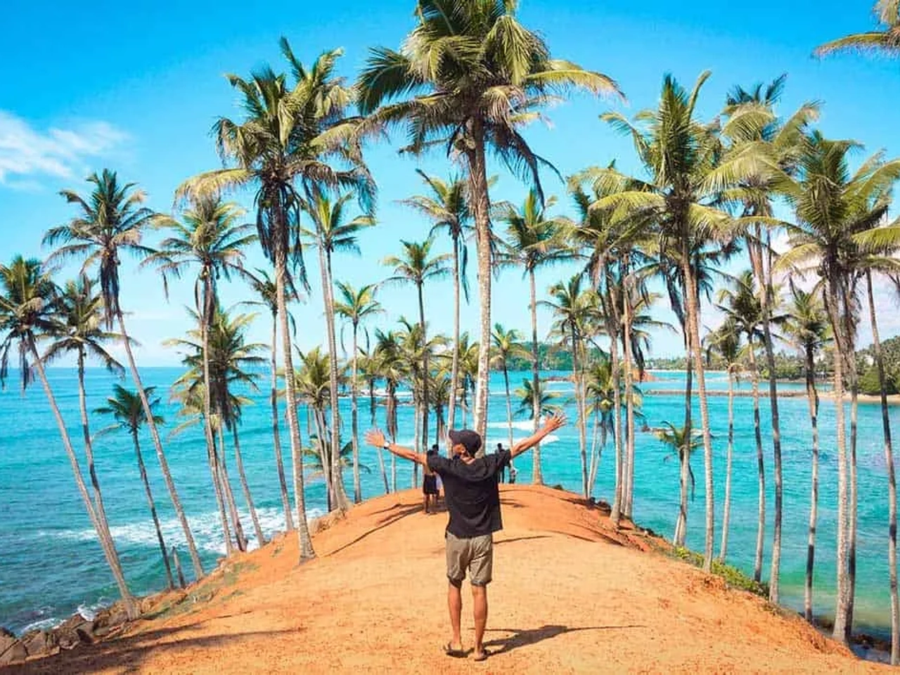 documentos obligatorios para Sri Lanka y requisitos de viaje