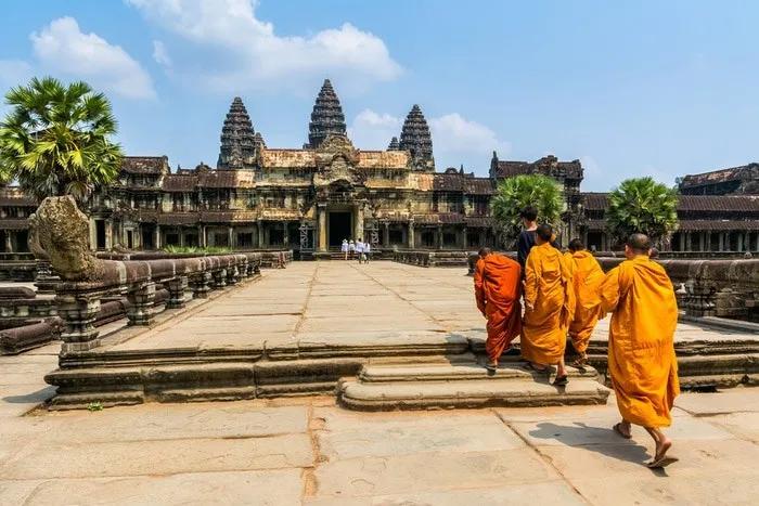 7 cosas que ver y hacer en Camboya